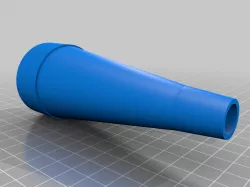 Makita Blower TIp for Boston Valve