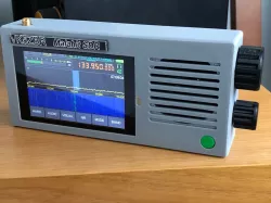 Malahit DSP SDR clone case