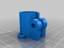 marker saver using centripetal force