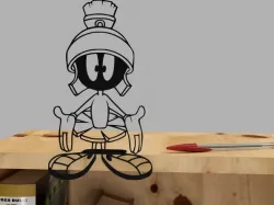 Marvin the Martian