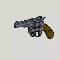 Mauser C78 10.6mm (3D Print Kit Toy Gun)