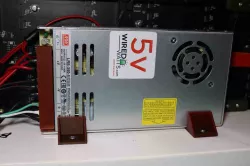 Meanwell LRS-350 Sideways Mount