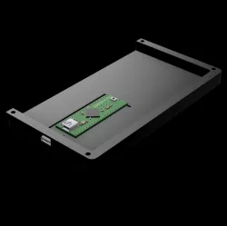 Mech 104 USB C + Teensy 2.0 ++ Mod