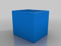 Med Block Holder