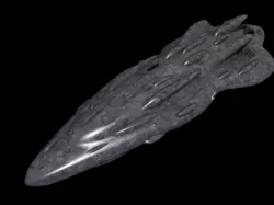 Mediator Class Battlecruiser