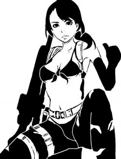the quiet mgs 3D Models | Page 1 | STLFinder