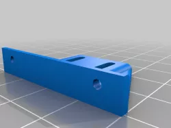 Micro FPV Camera holder for ZMR250 Frame