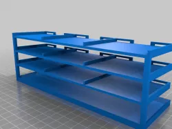 MicroMesh Sanding Pad Drip Stand
