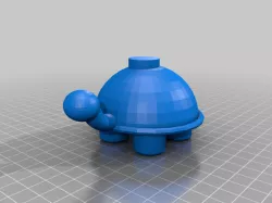 mine turtle