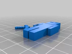 Minecraft character