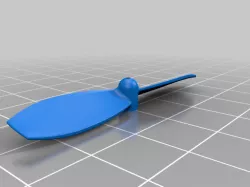Mini propellers