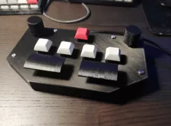 Mini Voltex Controller