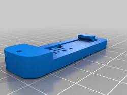MKS Monster8 motherboard bracket for voron