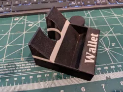 Modular Organizer - Wallet Style 1