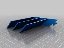Modular Plier Organizer