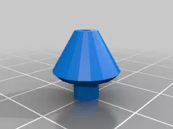 molecular model (customizable)
