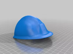 Monke hard hat