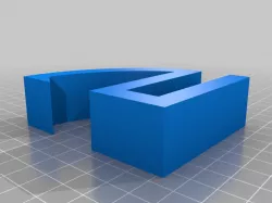 More Customizable Shelf Hook