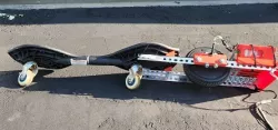 Motorized Ripstik
