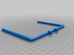 Mountable Garbage_Bag_Holder
