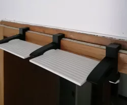 Mounted Shelf