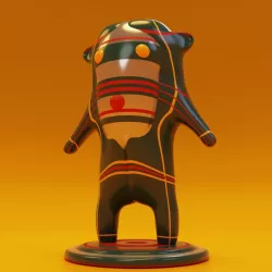 Mouse Suit