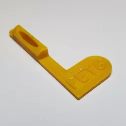 MP Select Mini V2 PETG Flag