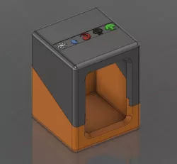 [MtG] Commander Deckbox - edh Boulder 