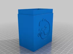 MTG Sliver Deck Box