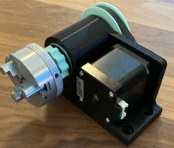 MultiBot Rotary Axis