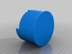 Mushroom Slug Trap
