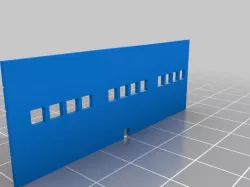 N-Scale Auto Service Center