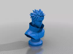 Naruto: Deva Path Bust
