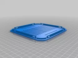 Nebra Passiv Cooling