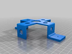 Netgear GS305 mount
