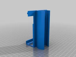 Nexus DSC Pro clamping bracket