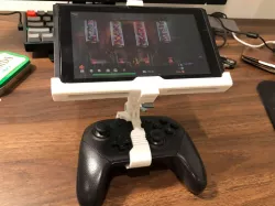 Nintendo Pro Controller Switch Handle