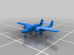 northrop p61