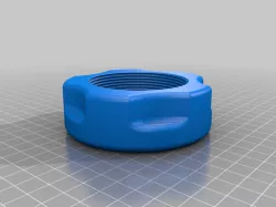 nut for meat grinder BOSCH MUM 54240/02