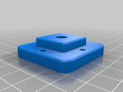 OAK-D OpenCV DepthAI camera holder