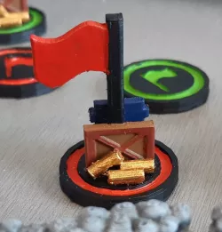 Objective Token