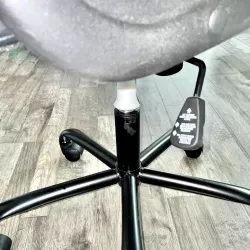 Office Chair Piston Fix with F3D for customization