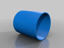 Open Sim Shifter H - Printed Body [Upgraded version] 