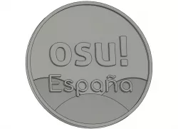 osu!España Logo
