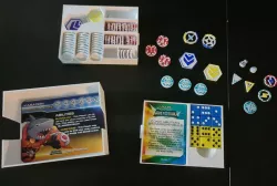 OverDrive Tokens and Case