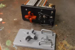 P-1K Channel switch selector AM Radio for Mig-21