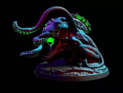 Panthera Demonic Engine