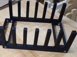 Pantry Pan Organizer - Bolt together