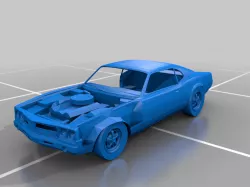 partly striped sabre gt 