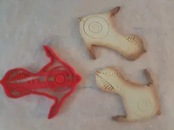 Peeper Cookie Cutter